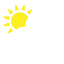 sunny intervals