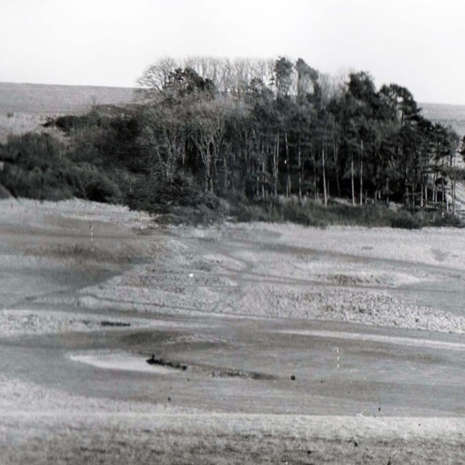 #caption-355 1947 The 5th & 13th greens lower.