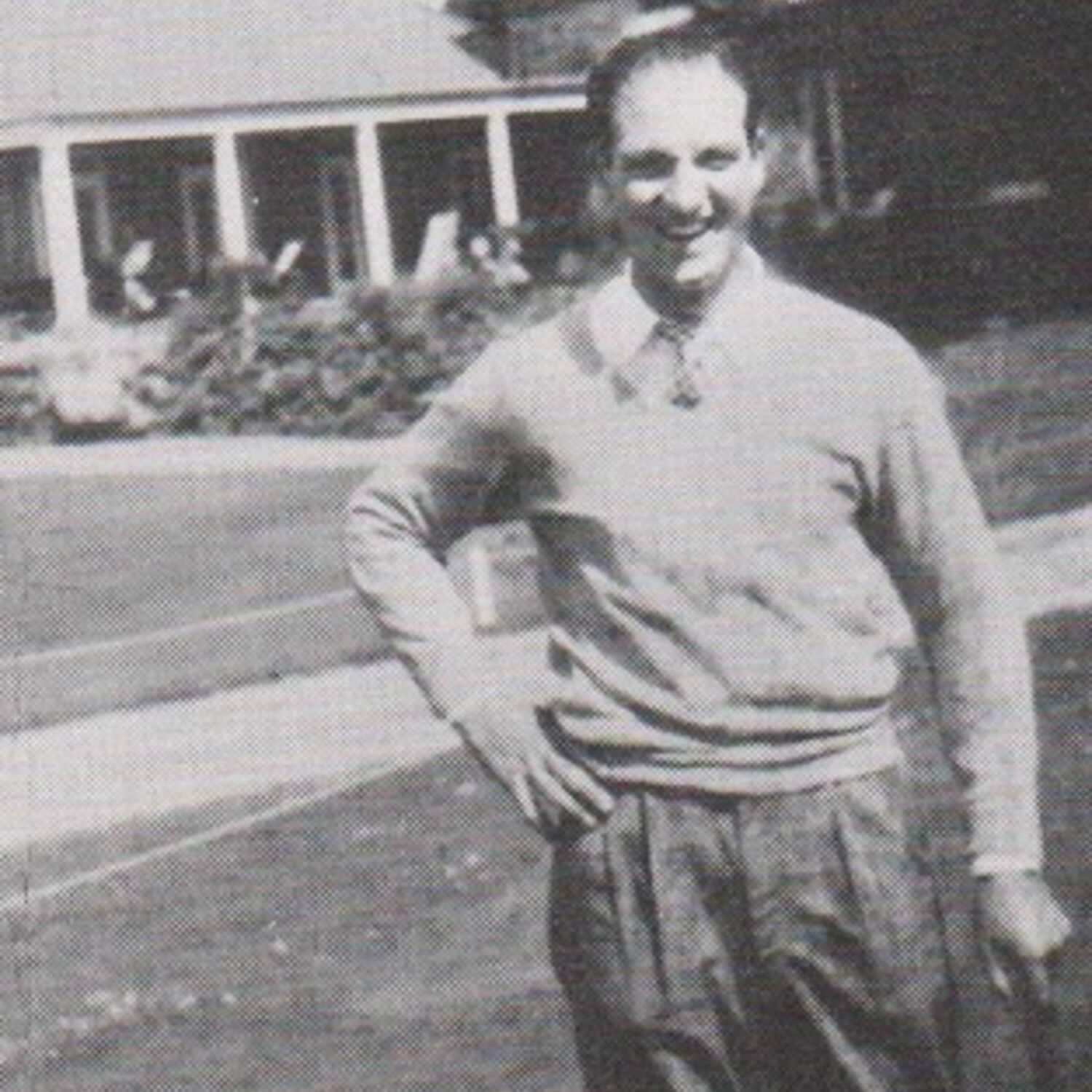 #caption-347 1949 Roberto de Vincenzo played at Worthing on his first visit to England in the Spalding Tournament